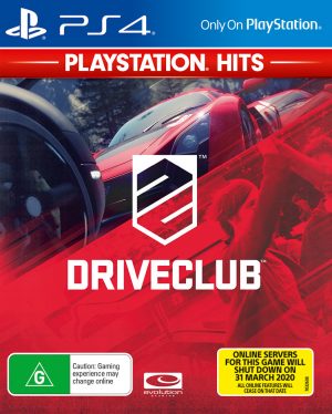 DriveClub