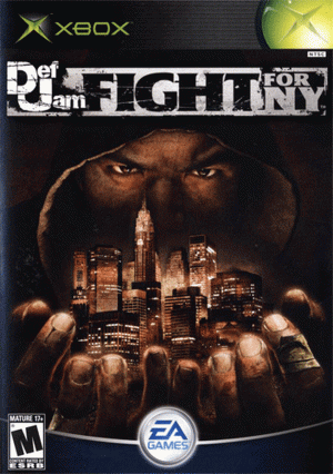 Def Jam Fight for NY XBOX ROM