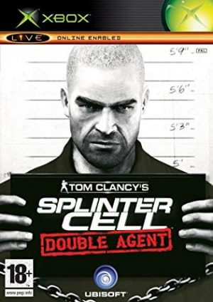 Tom Clancy’s Splinter Cell Double Agent XBOX ROM