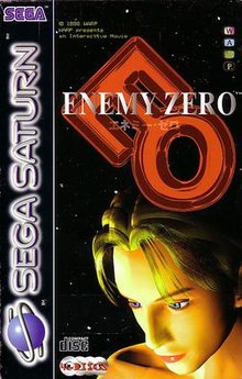 Enemy Zero Sega Saturn ROM