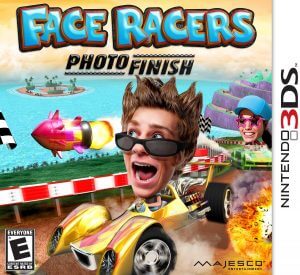 Face Racers – Photo Finish Nintendo 3DS ROM