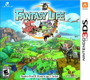 Fantasy Life