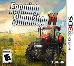 Farming Simulator 14 Nintendo 3DS ROM