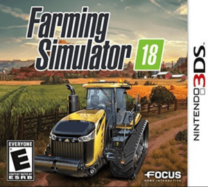 Farming Simulator 18 Nintendo 3DS ROM