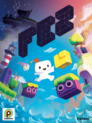 Fez PS4 ROM