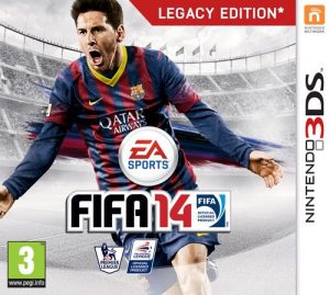 FIFA 14 – Legacy Edition