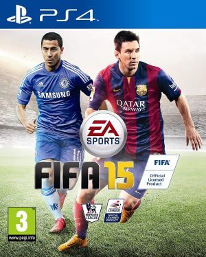 FIFA 15 PS4 ROM