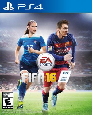 FIFA 16 PS4 ROM