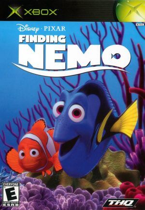 Finding Nemo XBOX ROM