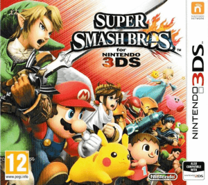 Super Smash Bros Nintendo 3DS ROM