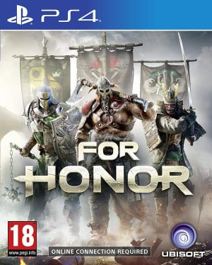 For Honor PS4 ROM