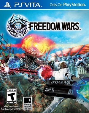 Freedom Wars PS Vita ROM