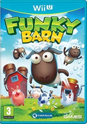 Funky Barn Wii U ROM