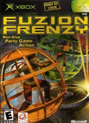 Fuzion Frenzy XBOX ROM