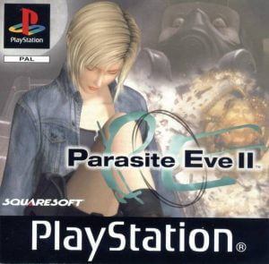 Parasite Eve II PlayStation (PS) ROM