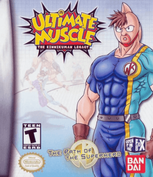 Ultimate Muscle: The Kinnikuman Legacy GameCube ROM