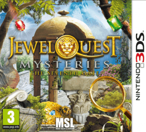 Jewel Quest Mysteries 3: The Seventh Gate