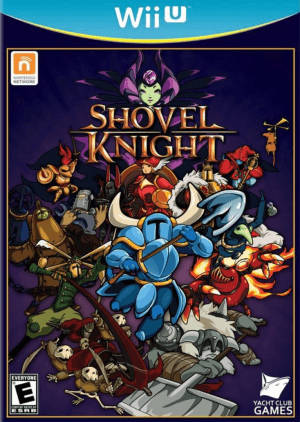 Shovel Knight Wii U ROM