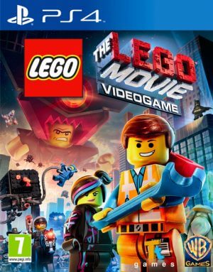 The Lego Movie Videogame