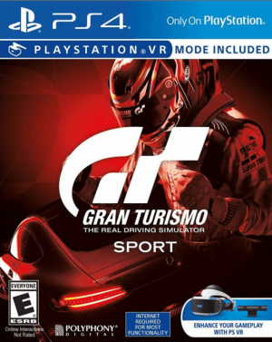 Gran Turismo Sport