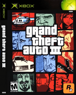 Grand Theft Auto III