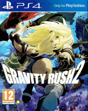 Gravity Rush 2