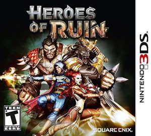 Heroes of Ruin