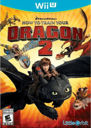 How to Train Your Dragon 2 Wii U ROM