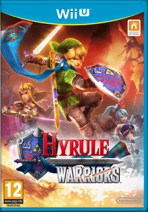 Hyrule Warriors Wii U ROM