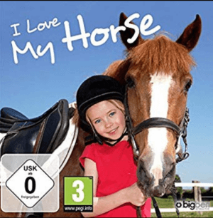 I Love My Horse