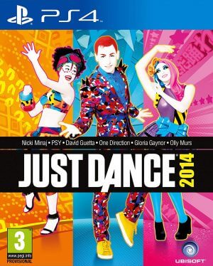 Just Dance 2014 PS4 ROM