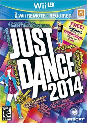 Just Dance 2014 Wii U ROM