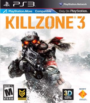 Killzone 3 PS3 ROM