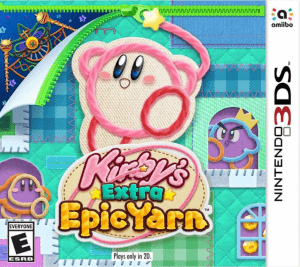 Kirby’s Extra Epic Yarn Nintendo 3DS ROM