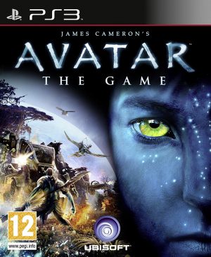 James Cameron’s Avatar: The Game PS3 ROM