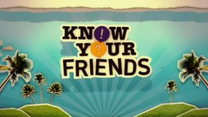 Know Your Friends Wii U ROM