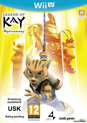 Legend of Kay Anniversary