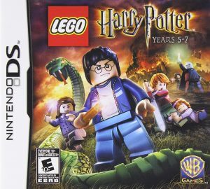 Lego Harry Potter Years 5-7 Nintendo 3DS ROM