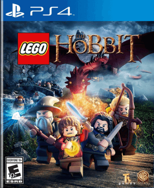 LEGO The Hobbit PS4 ROM