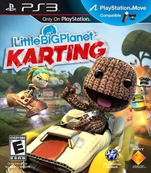 LittleBigPlanet Karting PS3 ROM