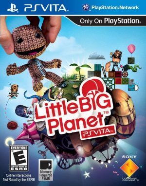 LittleBigPlanet PS Vita ROM