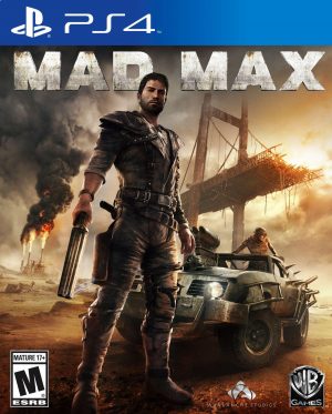 Mad Max PS4 ROM