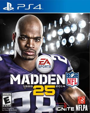 Madden NFL 25