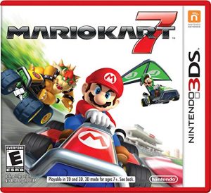 Mario Kart 7 Nintendo 3DS ROM