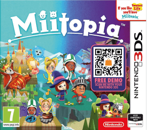 Miitopia