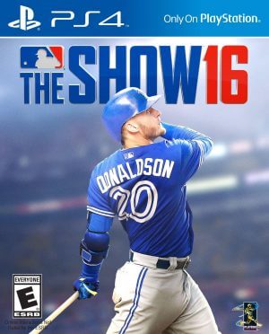 MLB the Show 16