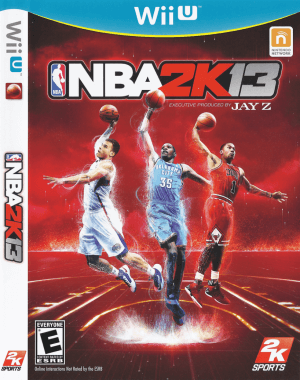 NBA 2K13