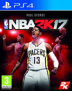 NBA 2K17 PS4 ROM