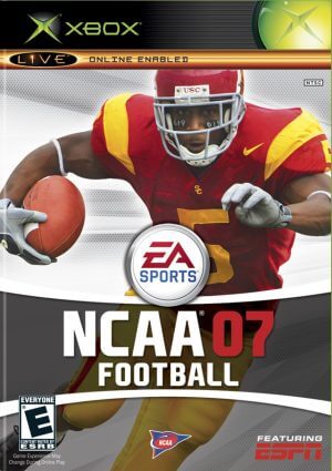 NCAA Football 2007 XBOX ROM