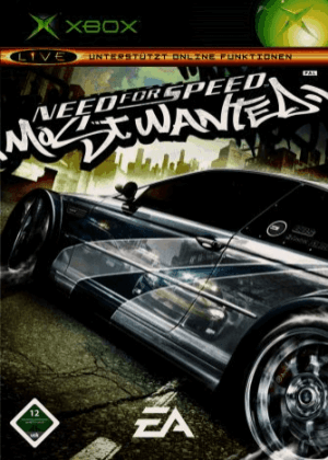 Need for Speed Most Wanted